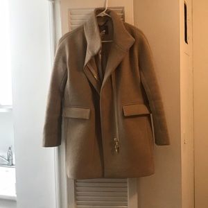 Jcrew Cocoon Coat